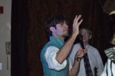 MarsCon's  6th Masquerade Ball